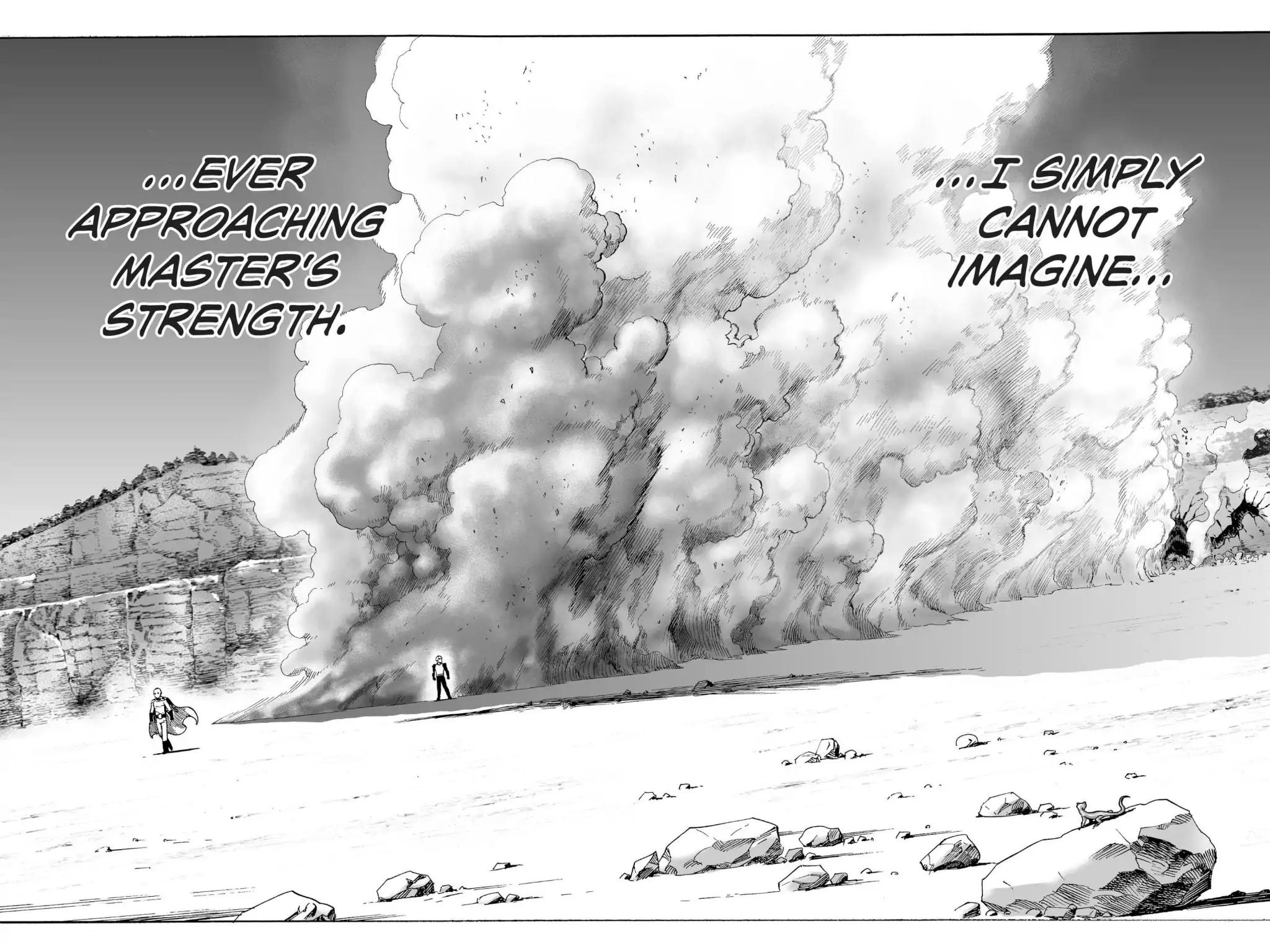 One-Punch Man Chapter 17 26